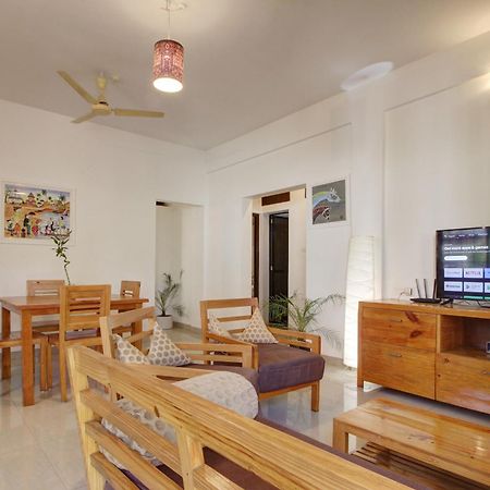 Genesis Abode - Cosy 2 Bhk Home In Assagao - 5 Km From Anjuna & Vagator Beaches Mapusa Exterior photo