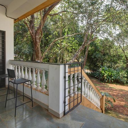 Genesis Abode - Cosy 2 Bhk Home In Assagao - 5 Km From Anjuna & Vagator Beaches Mapusa Exterior photo