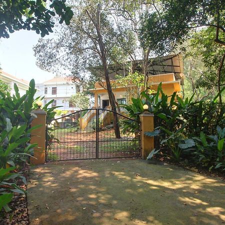 Genesis Abode - Cosy 2 Bhk Home In Assagao - 5 Km From Anjuna & Vagator Beaches Mapusa Exterior photo