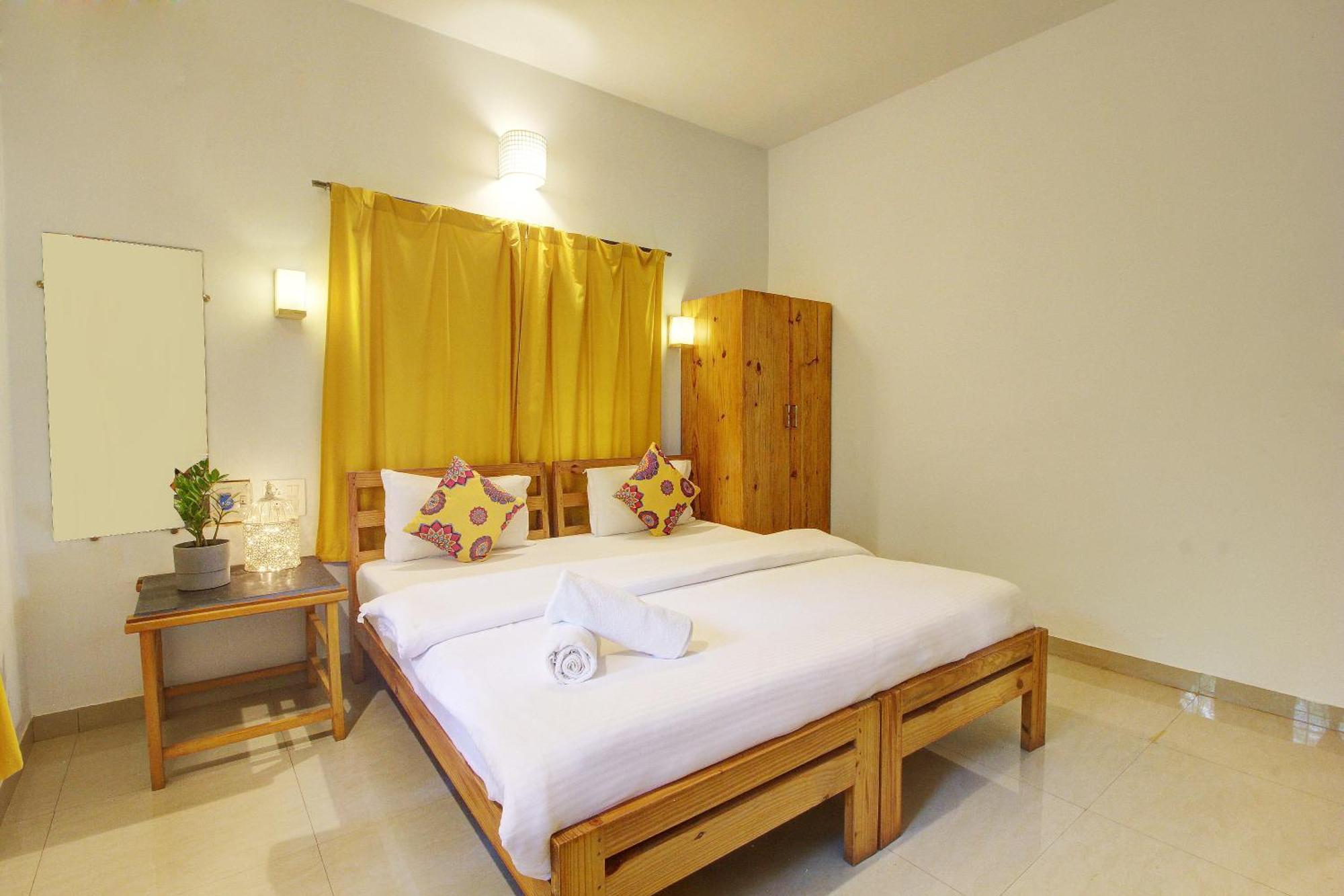 Genesis Abode - Cosy 2 Bhk Home In Assagao - 5 Km From Anjuna & Vagator Beaches Mapusa Exterior photo