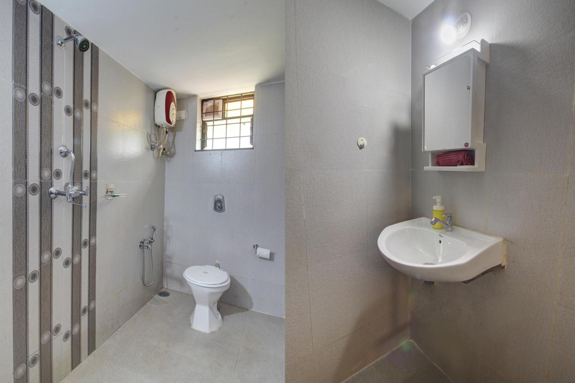 Genesis Abode - Cosy 2 Bhk Home In Assagao - 5 Km From Anjuna & Vagator Beaches Mapusa Exterior photo