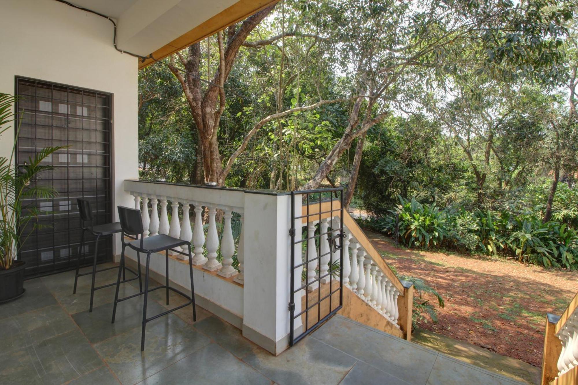 Genesis Abode - Cosy 2 Bhk Home In Assagao - 5 Km From Anjuna & Vagator Beaches Mapusa Exterior photo