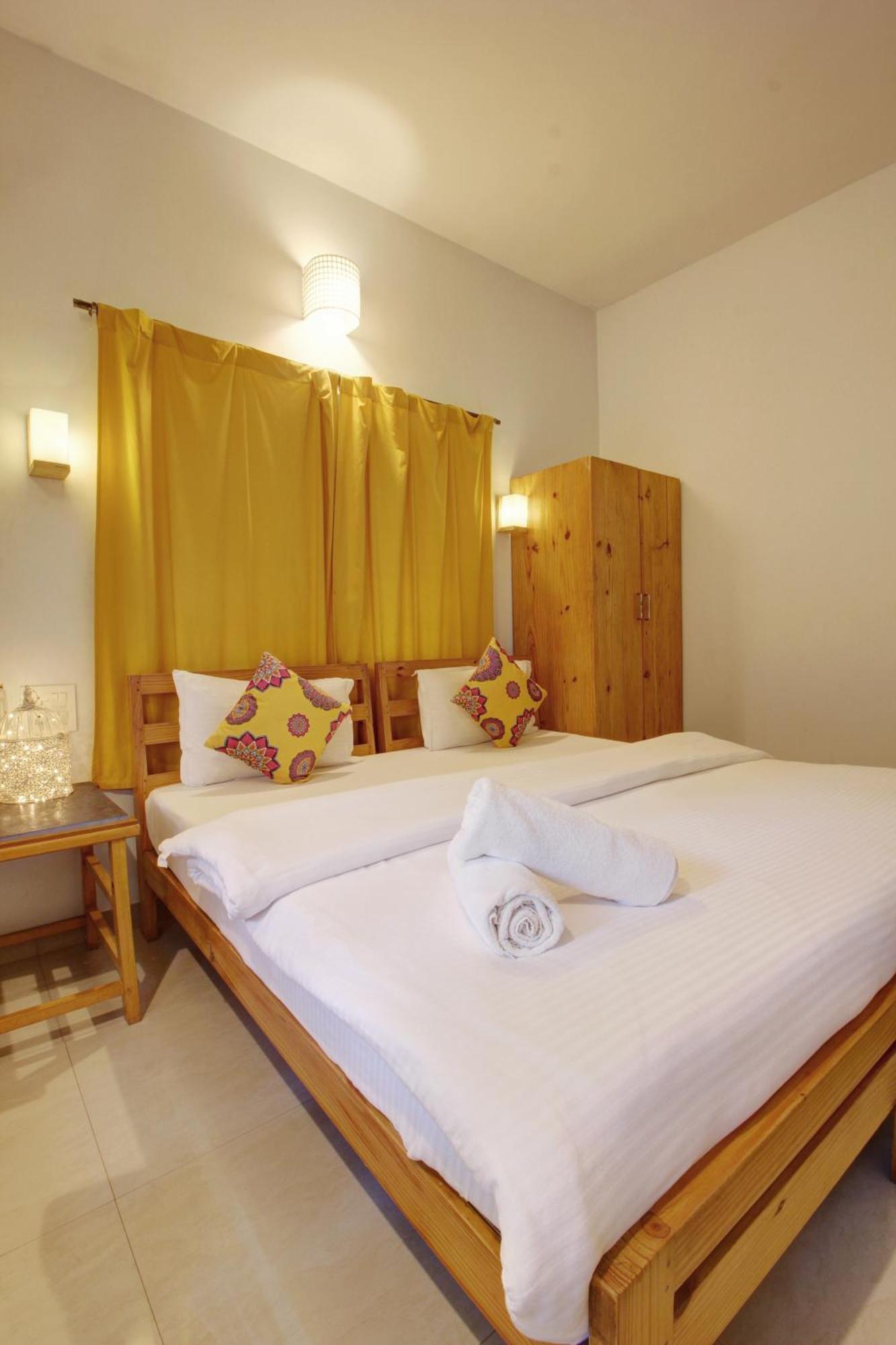 Genesis Abode - Cosy 2 Bhk Home In Assagao - 5 Km From Anjuna & Vagator Beaches Mapusa Exterior photo