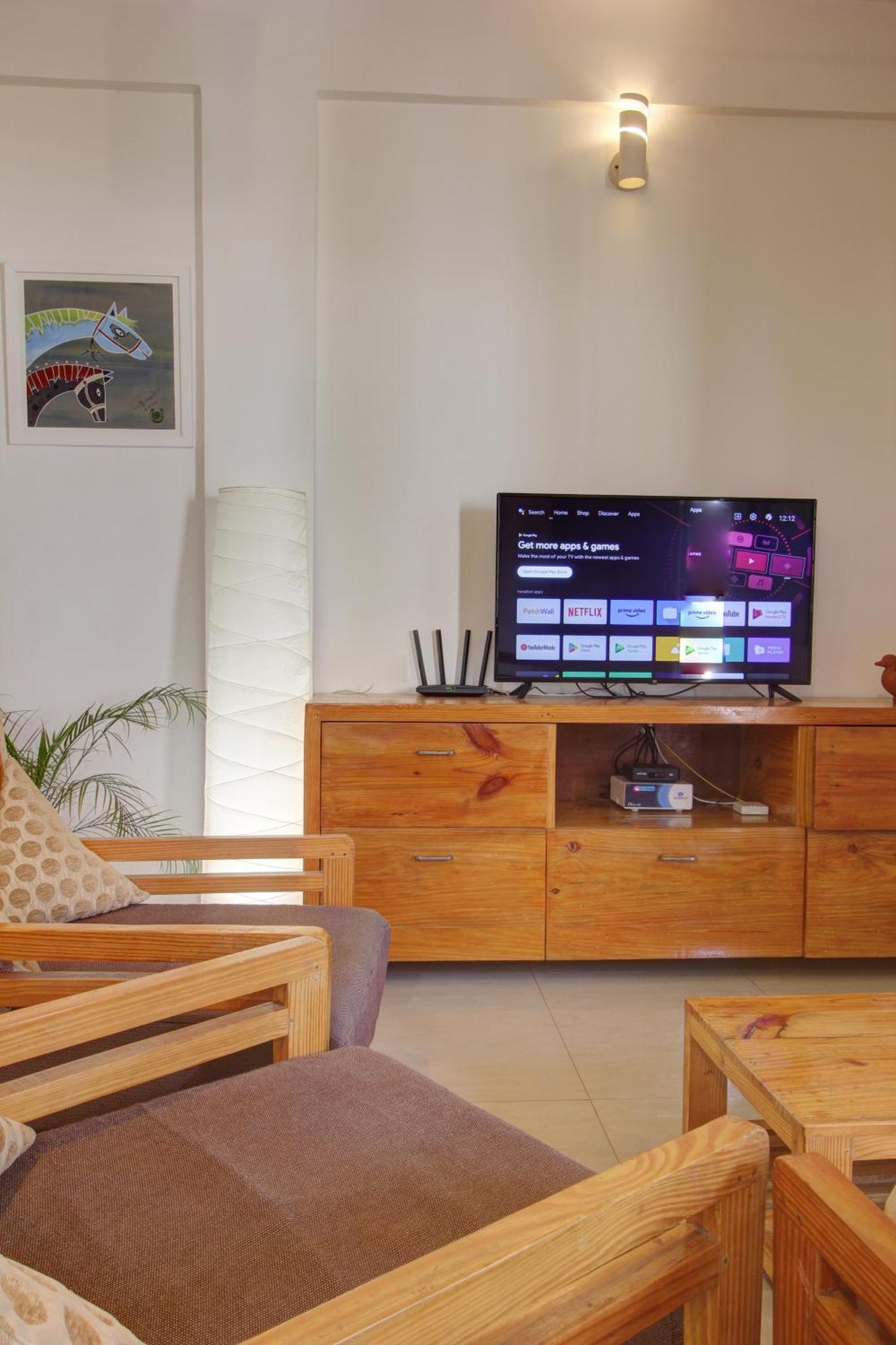 Genesis Abode - Cosy 2 Bhk Home In Assagao - 5 Km From Anjuna & Vagator Beaches Mapusa Exterior photo
